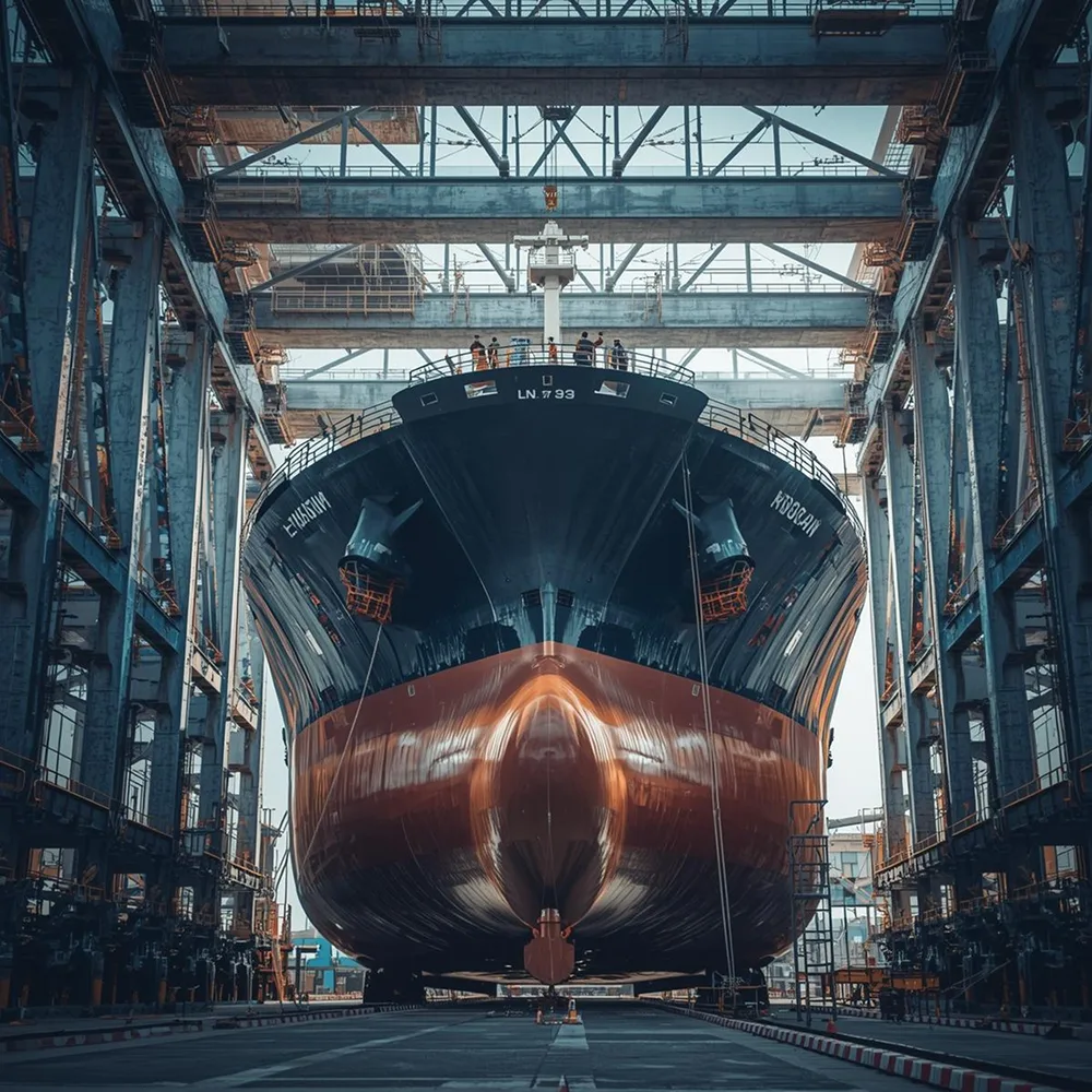 Newbuilding & Project Support